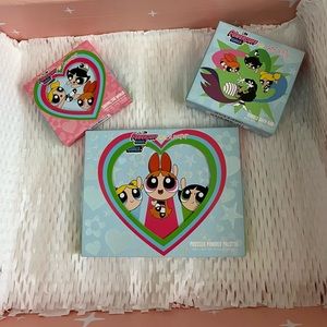 Colourpop Powerpuff Girls Bundle